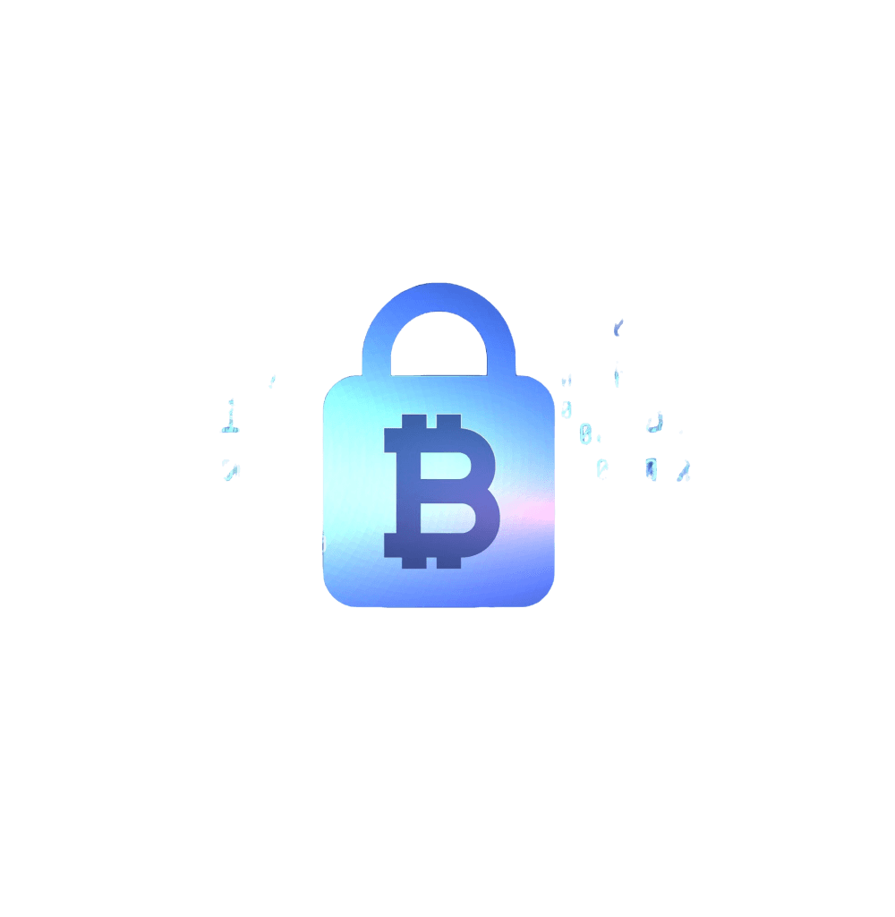 Bitcoin Padlock
